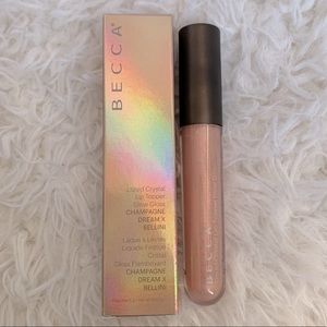 BECCA Champagne Dream x Bellini